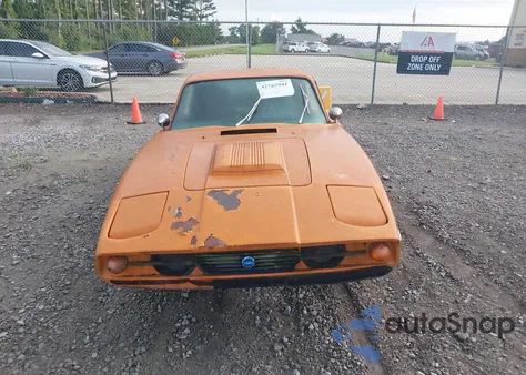 1973 Saab Sonett z USA, uszkodzony, nr VIN 97735000015